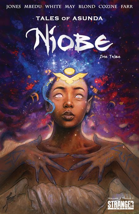 Tales Of Asunda Niobe She Tribe Vol 02 - Comics - Image - Pop Weasel