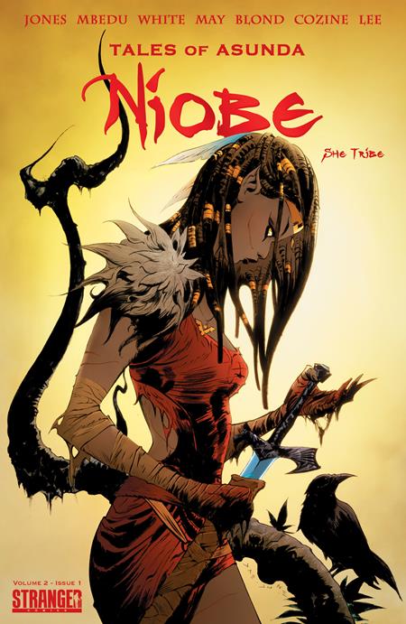 Tales Of Asunda Niobe She Tribe Vol 02 - Comics - Image - Pop Weasel