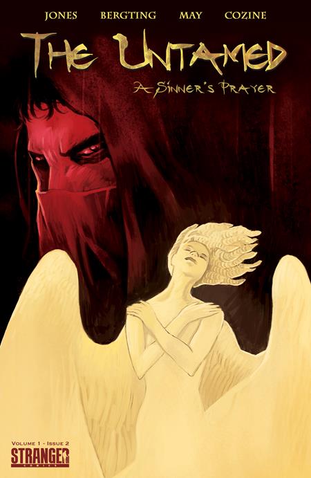 Untamed A Sinners Prayer - Comics - Image - Pop Weasel