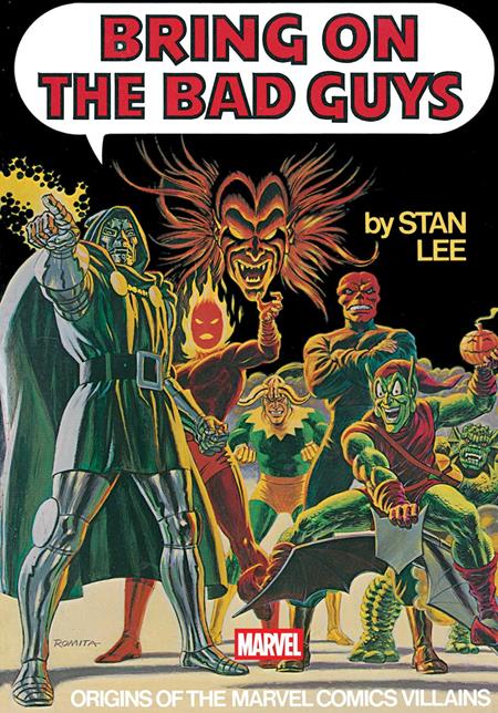 Bring On The Bad Guys  | TPB - Graphic Novels - Image - Pop Weasel