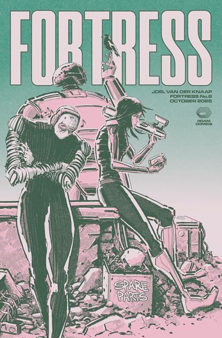 Fortress - Comics - Image - Pop Weasel