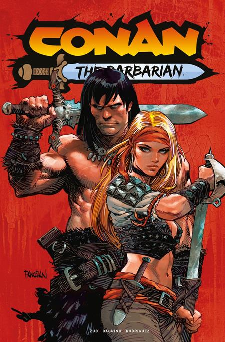 Conan The Barbarian - Comics - Image - Pop Weasel