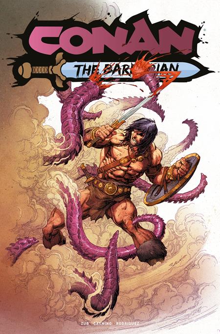 Conan The Barbarian - Comics - Image - Pop Weasel