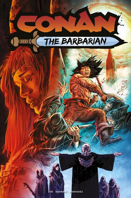 Conan The Barbarian - Comics - Image - Pop Weasel
