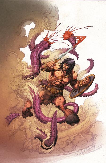 Conan The Barbarian - Comics - Image - Pop Weasel
