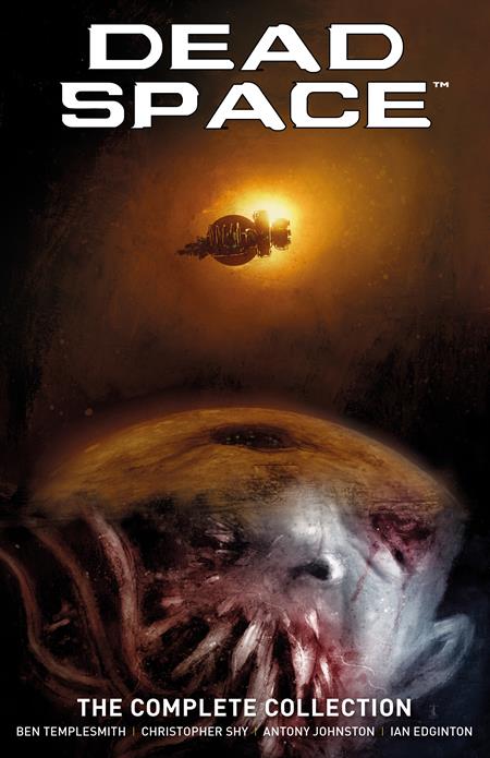 Dead Space The Complete Collection  | Hardcover Slipcase Set Direct Market Edition Ben Templesmith - Graphic Novels - Image - Pop Weasel