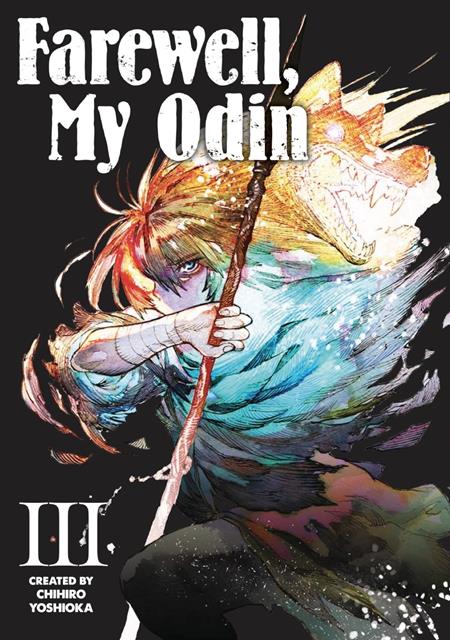 Farewell My Odin  | TPB Vol 03