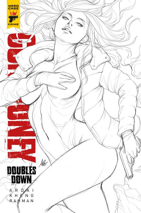 Gun Honey Doubles Down - Comics - Image - Pop Weasel