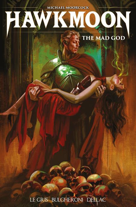 Hawkmoon The Mad God #1 (of 2)  A Claudia Caranfa
