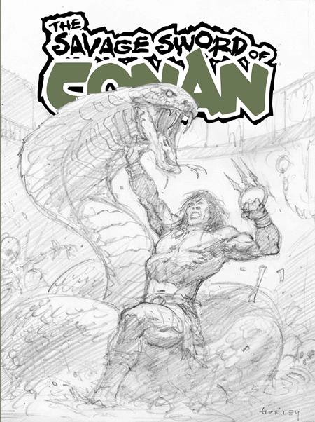 Savage Sword Of Conan - Comics - Image - Pop Weasel