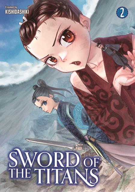 Sword Of The Titans  | TPB Vol 02