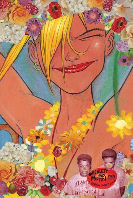 Tank Girl Summer Love Sensation 35th Anniversary Comic  | One Shot Sdcc Exclusive Jamie Hewlett Var