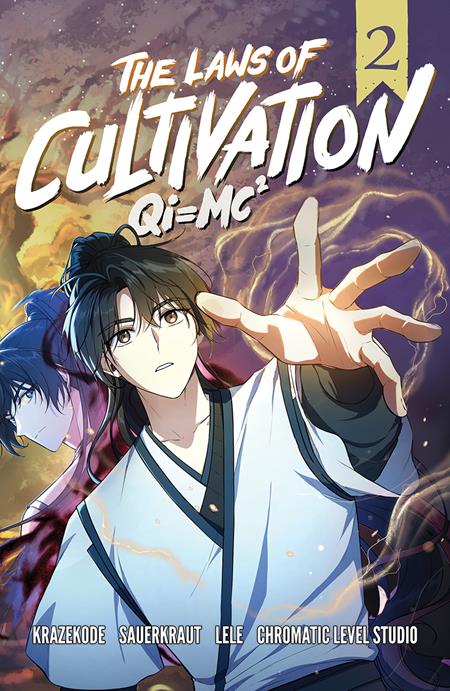 Laws Of Cultivation  | TPB Vol 02