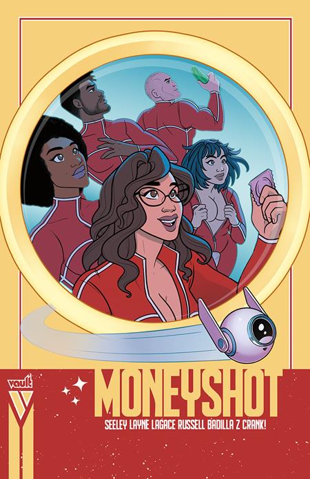 Money Shot  | TPB Vol 02 (compact Edition)