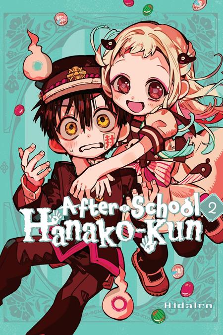 After-School Hanako-Kun | TPB Vol 02 - Image - Manga - Image - Pop Weasel