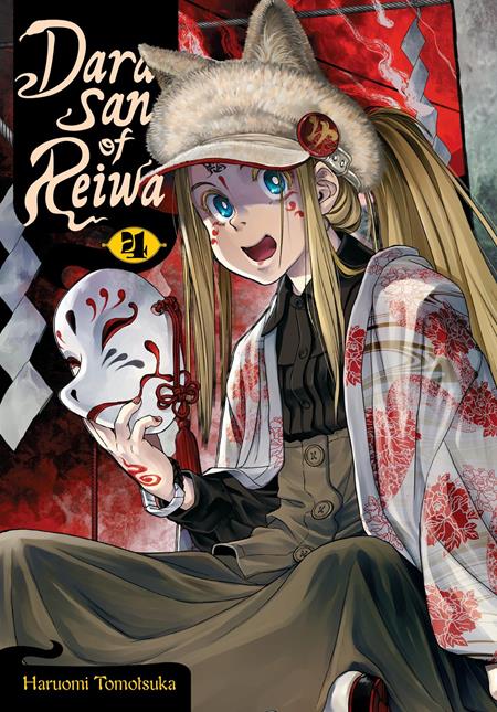 Dara-san Of Reiwa  | TPB Vol 04
