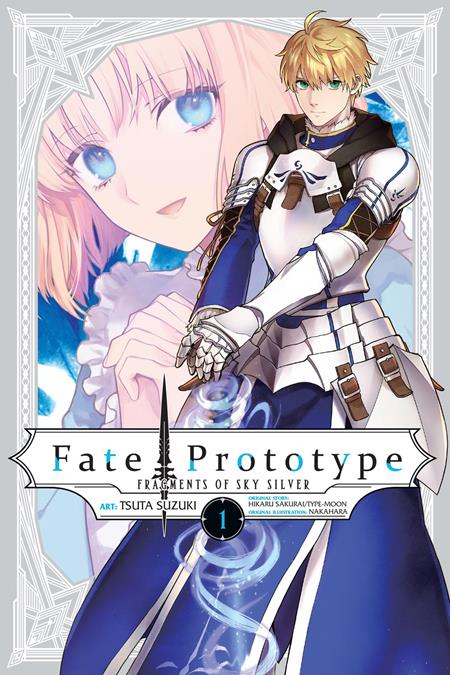 Fate Prototype Fragments Of Sky Silver  | TPB Vol 01