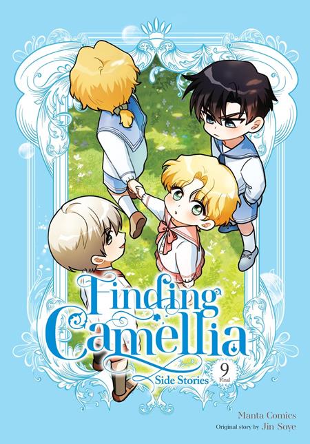 Finding Camellia  | TPB Vol 09 - Graphic Novels - Image - Pop Weasel