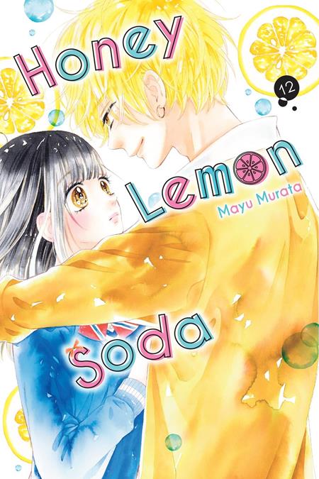 Honey Lemon Soda  | TPB Vol 12