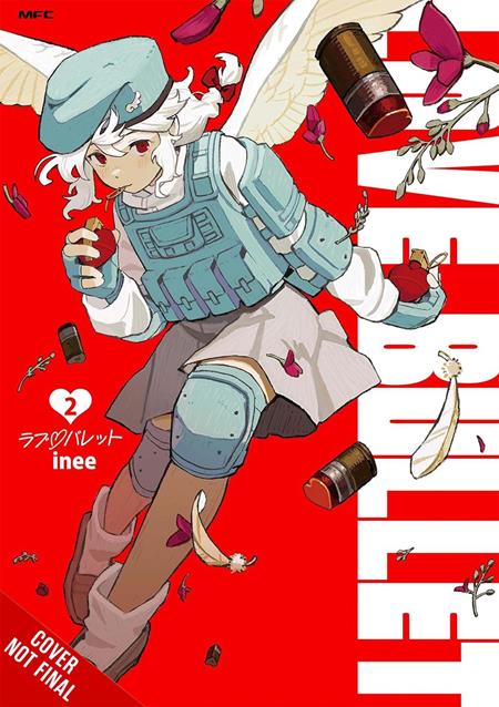 Love Bullet  | TPB Vol 02