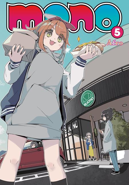 Mono | TPB Vol 05 - Image - Manga - Image - Pop Weasel