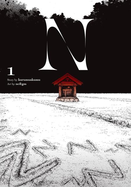 N | TPB Vol 01 - Image - Manga - Image - Pop Weasel