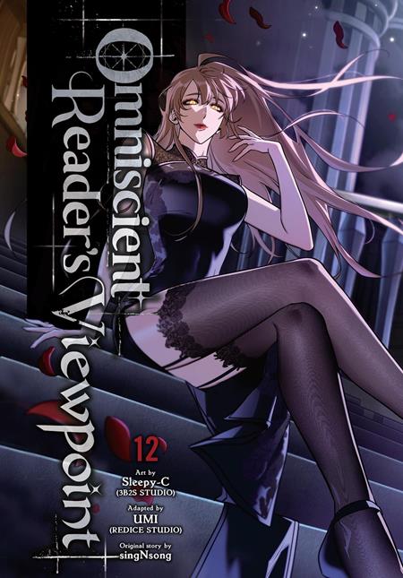 Omniscient Readers Viewpoint  | TPB Vol 12