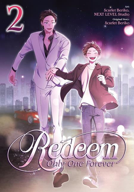 Redeem Only One Forever  | TPB Vol 02