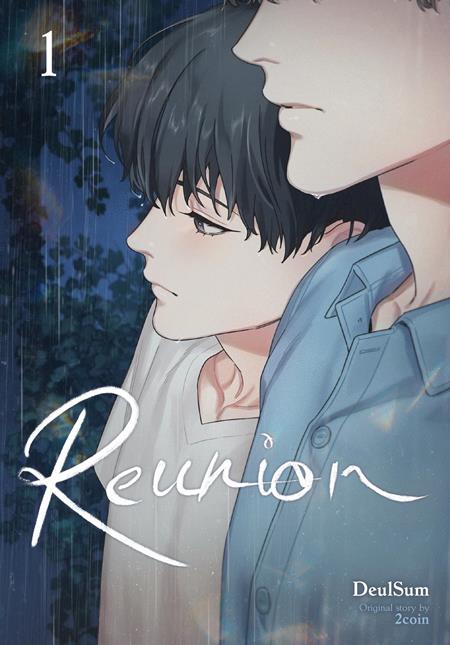 Reunion  | TPB Vol 01