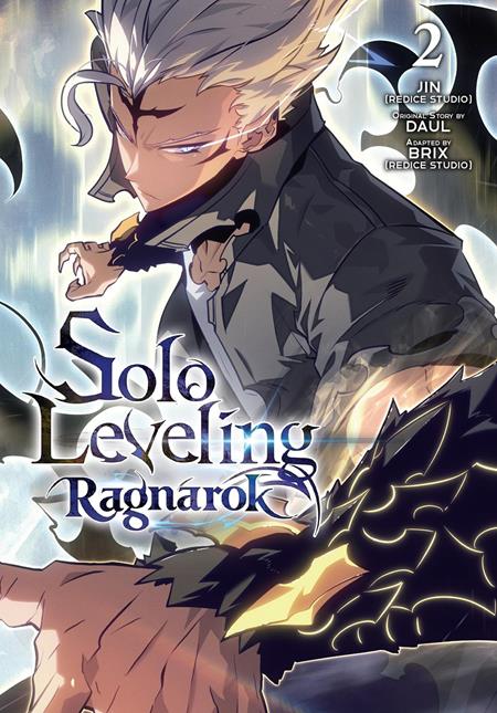 Solo Leveling Ragnarok | TPB Vol 02 - Image - Manga - Image - Pop Weasel