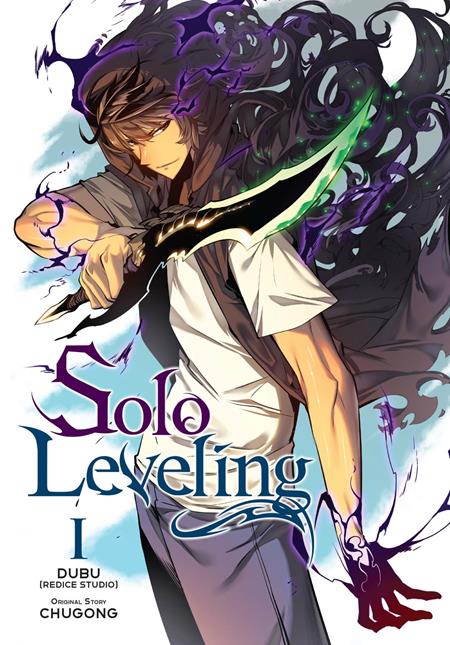 Solo Leveling  | TPB Vol 01