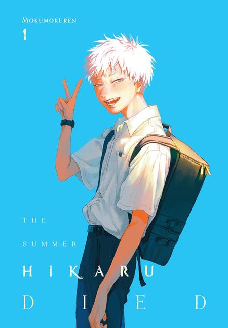 Summer Hikaru Died  | TPB Vol 01