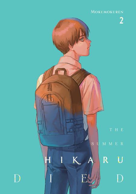 Summer Hikaru Died  | TPB Vol 02