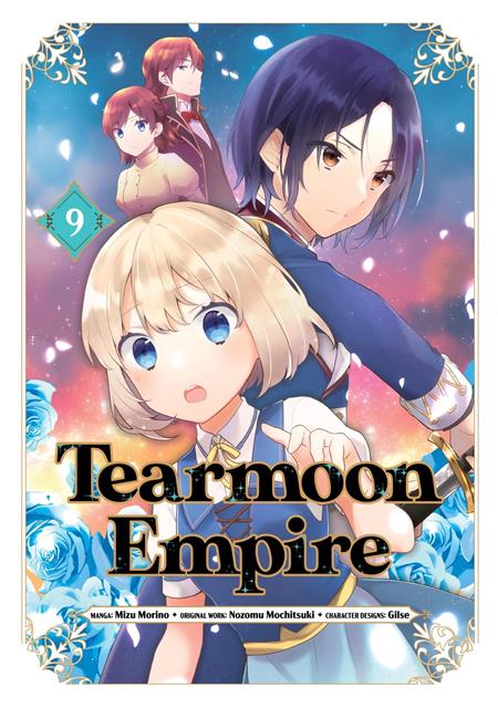 Tearmoon Empire  | TPB Vol 09 - Graphic Novels - Image - Pop Weasel