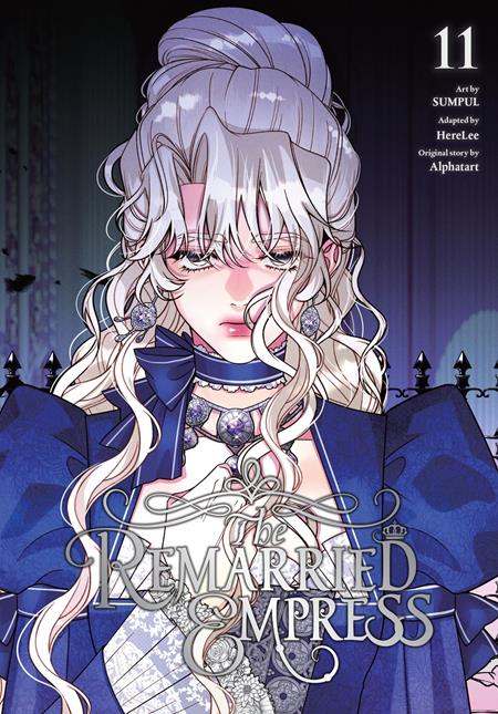 The Remarried Empress  | TPB Vol 11