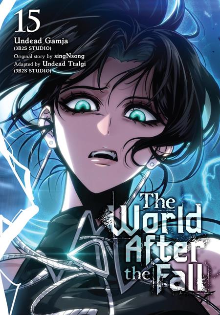 The World After The Fall | TPB Vol 15 - Image - Manga - Image - Pop Weasel