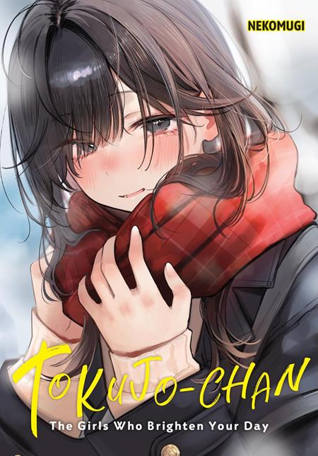 Tokujo-Chan The Girls Who Brighten Your Day | TPB - Image - Manga - Image - Pop Weasel