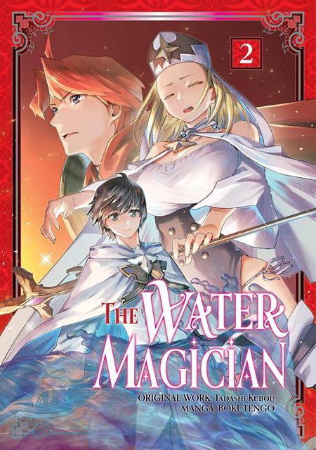 Water Magician | TPB Vol 02 - Image - Manga - Image - Pop Weasel