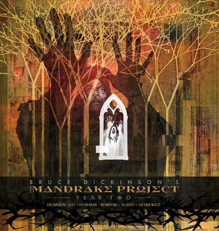 Bruce Dickinsons The Mandrake Project Year Two  | Hardcover