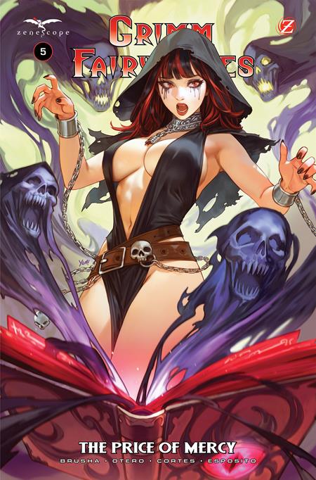 Grimm Fairy Tales Vol 3 #5 A Filippo Curzi - Image