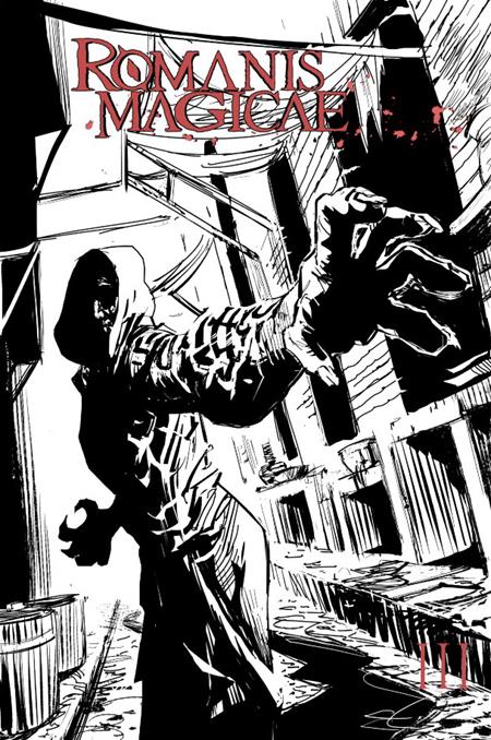 Romanis Magicae - Comics - Image - Pop Weasel