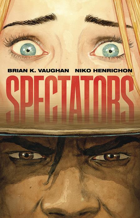 Spectators  | Hardcover - Image