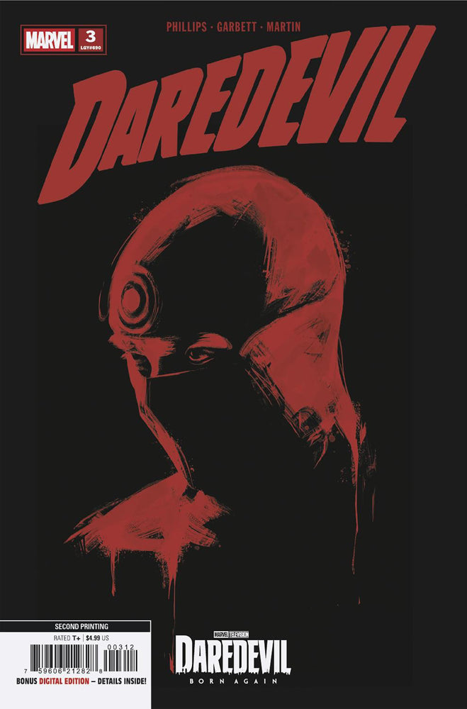 DAREDEVIL - Comics - Image - Pop Weasel