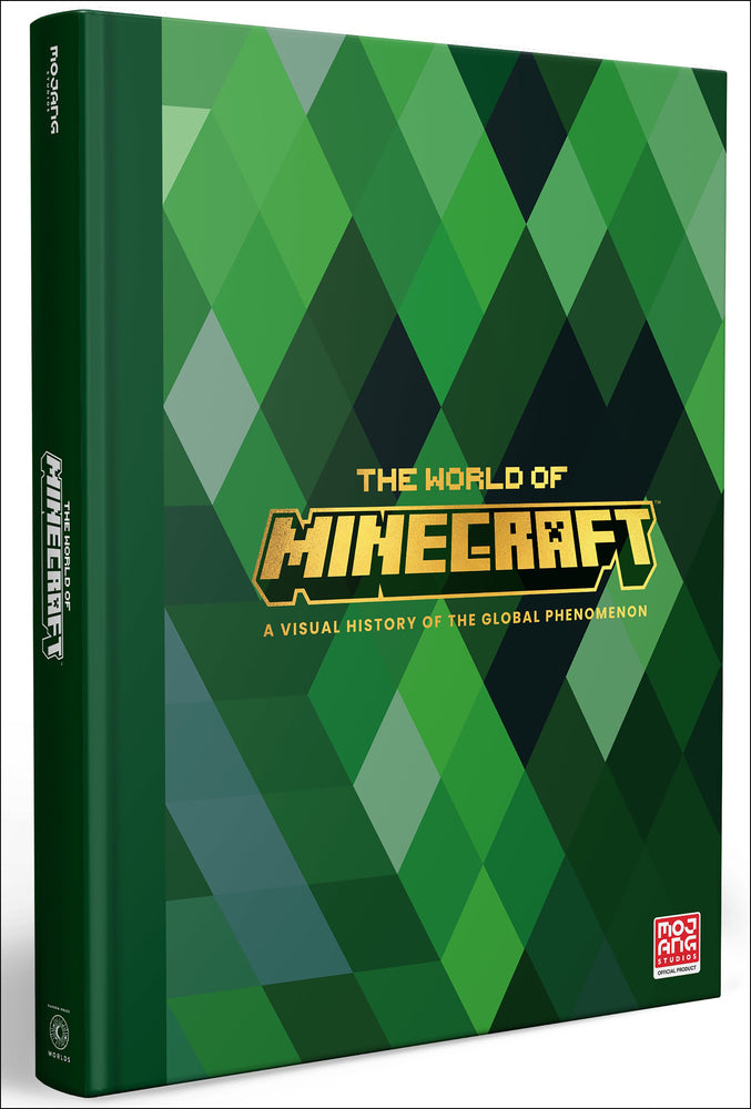 The World of Minecraft | Hardcover image - Books - Image - Pop Weasel