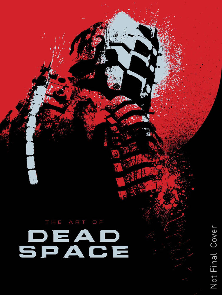 The Art of Dead Space | Hardcover - Image - Books - Image - Pop Weasel