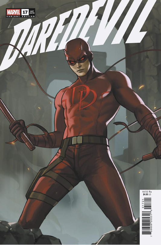 DAREDEVIL #17 LEIRIX VARIANT image