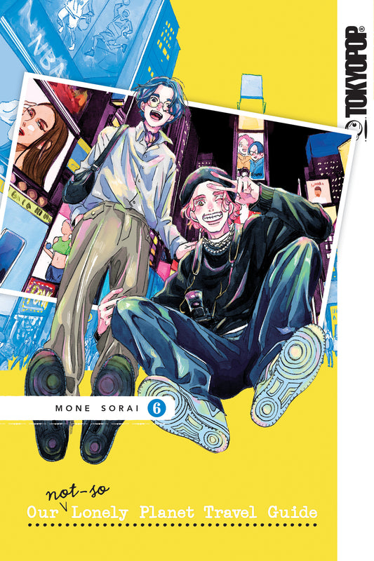 Our Not-So-Lonely Planet Travel Guide, Volume 6 - Image