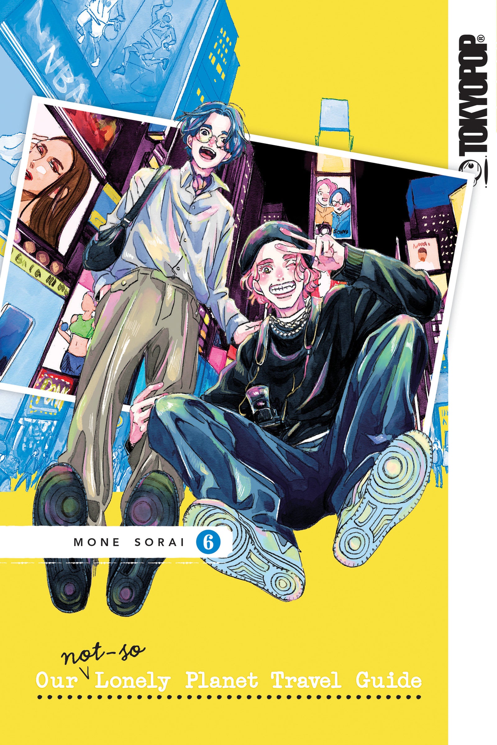 Our Not-So-Lonely Planet Travel Guide, Volume 6 - Image