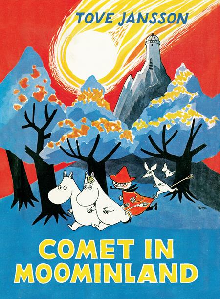 Comet In Moominland  | Hardcover - Image
