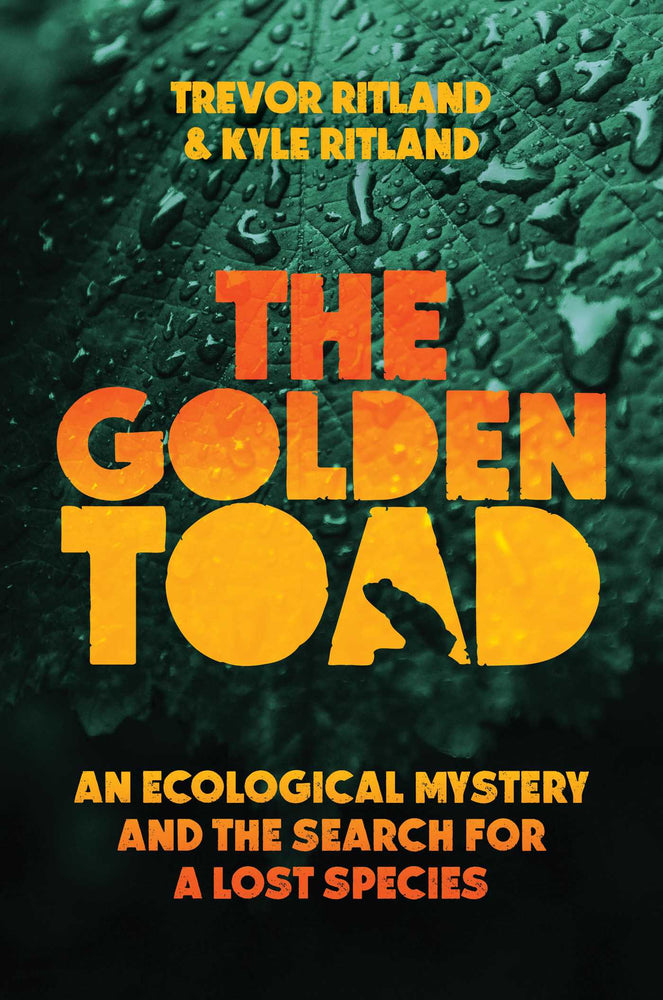 The Golden Toad An Ecological Mystery and the Search for a Lost Species image - Non-Fiction - Image - Pop Weasel